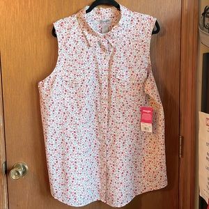 Wrangler Wrancher Shirt. Brand New with tags. Size XXL.